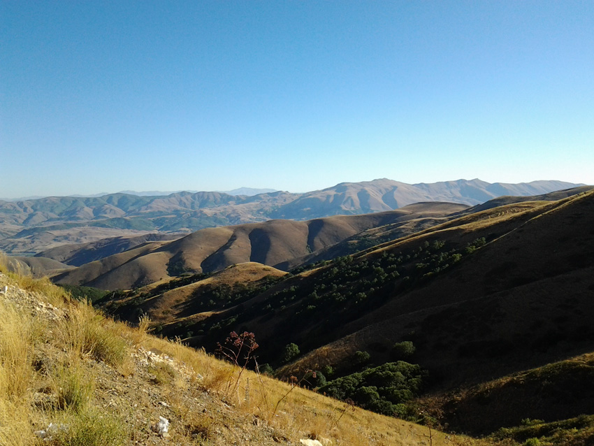 Turquie - Avant Bayburt